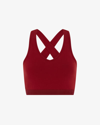 Women's Herringbone Bra