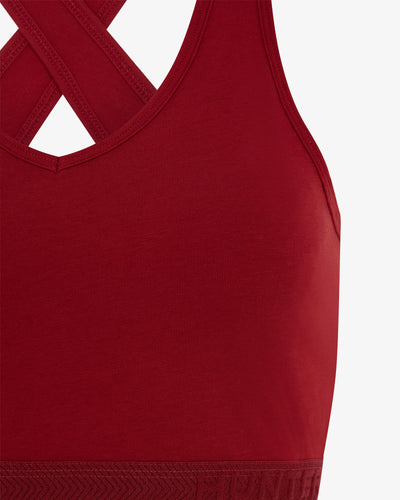 Women's Herringbone Bra