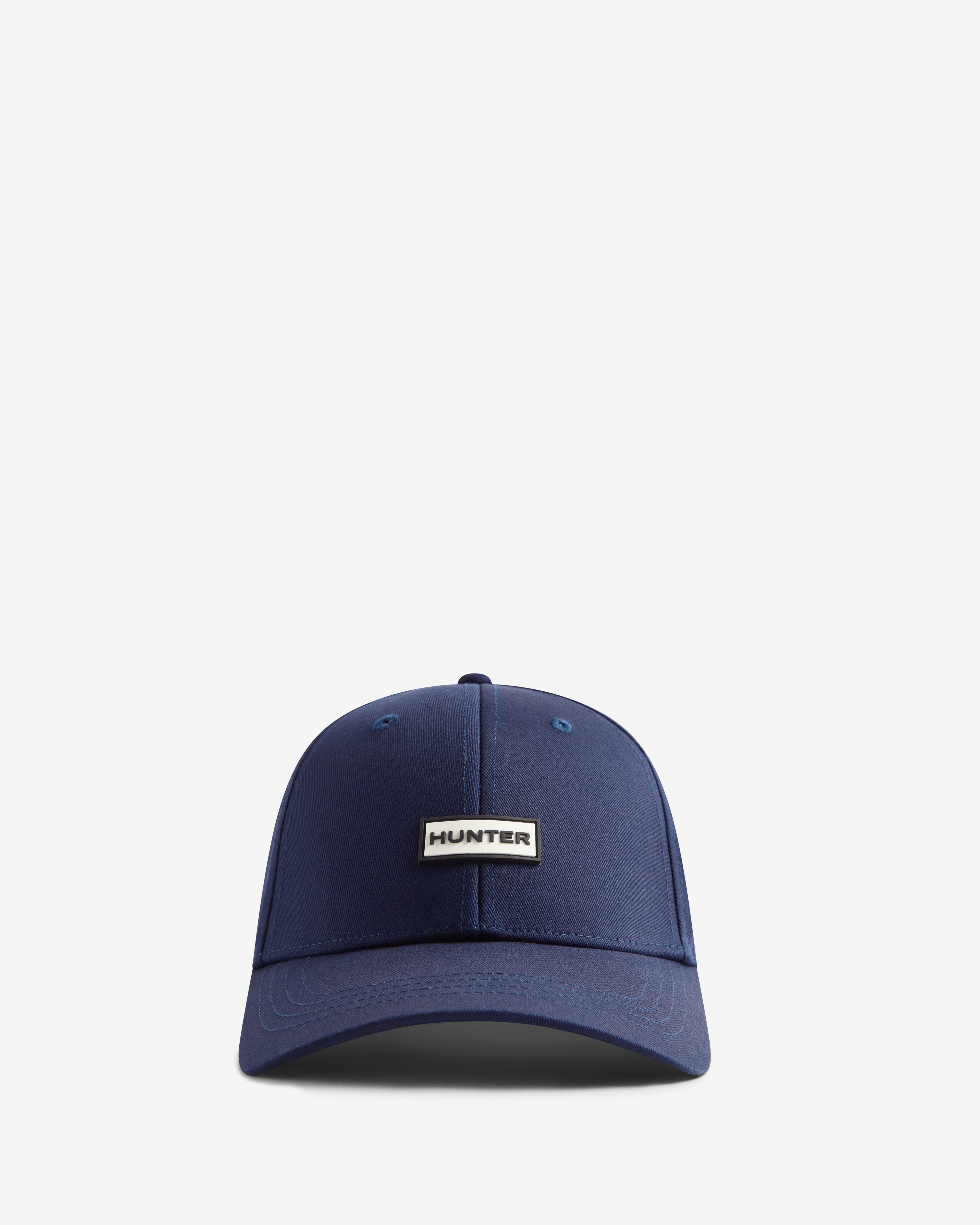 Navy Kester 2.0 Cotton Twill Cap – Hunter Boots UK