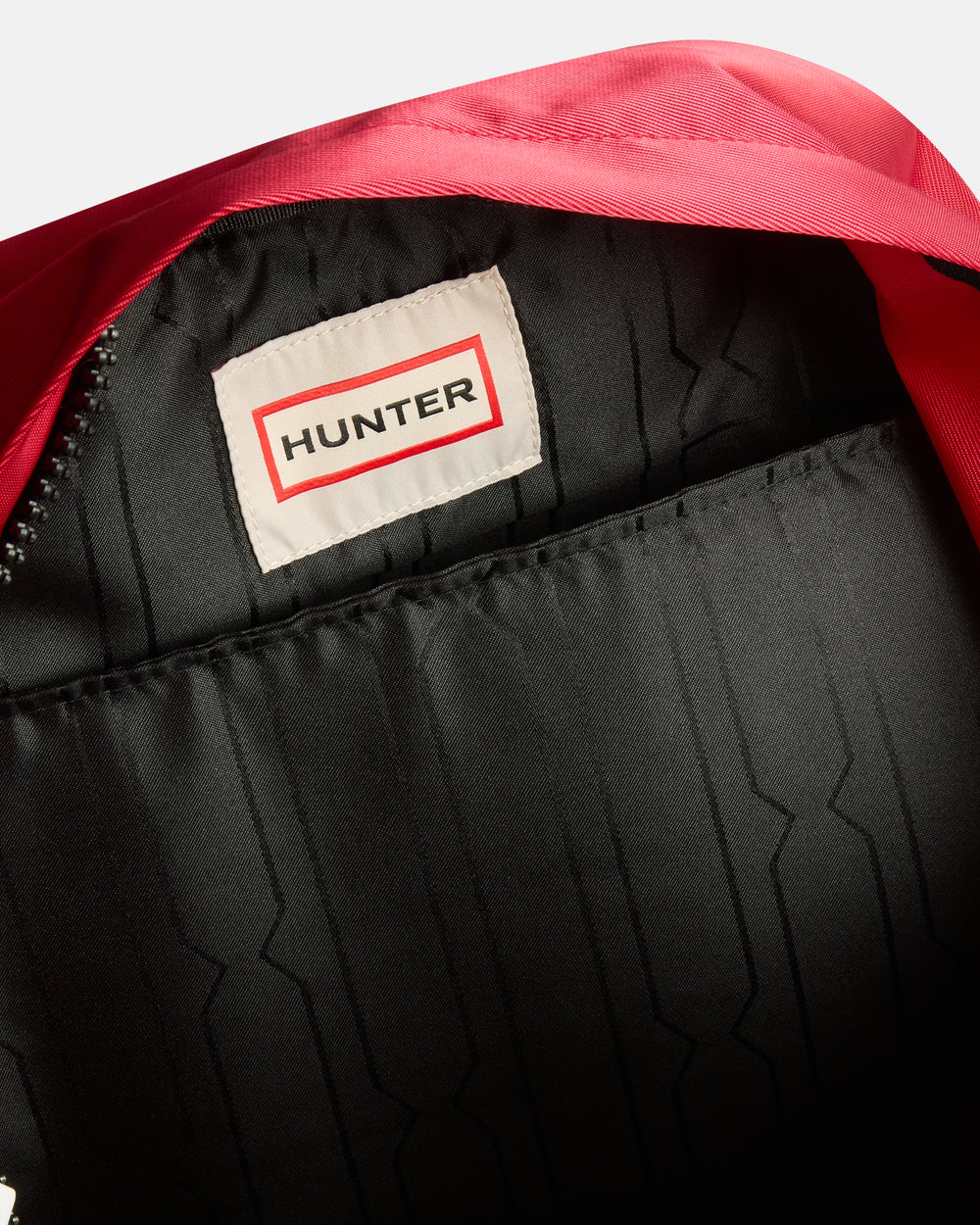 Nylon Large Backpack
