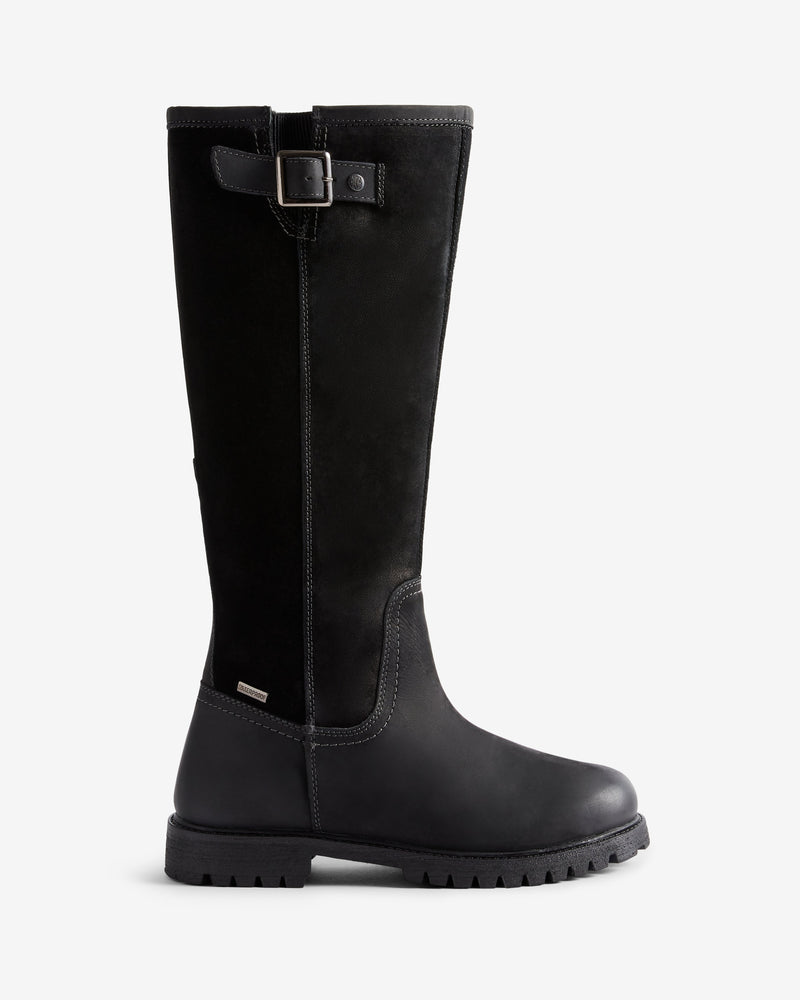 Displays the Canna 'Hunter' branded Women's Tall Boot