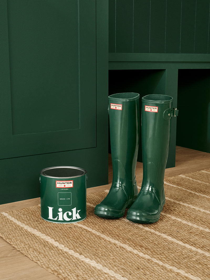 LICK x Hunter 170 Boot | Discover More – Hunter Boots UK
