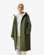 Women's Olivine Alton Cocoon Cloak