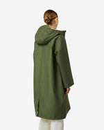 Women's Olivine Alton Cocoon Cloak