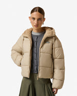 Women's Humus Ashgil Short Puffer Jacket