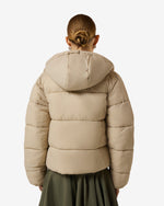 Women's Humus Ashgil Short Puffer Jacket