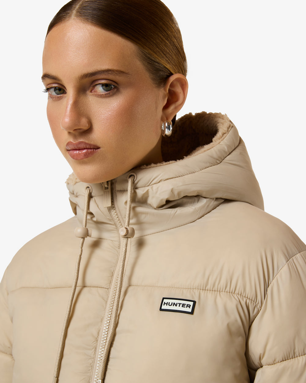 Women's Humus Ashgil Short Puffer Jacket