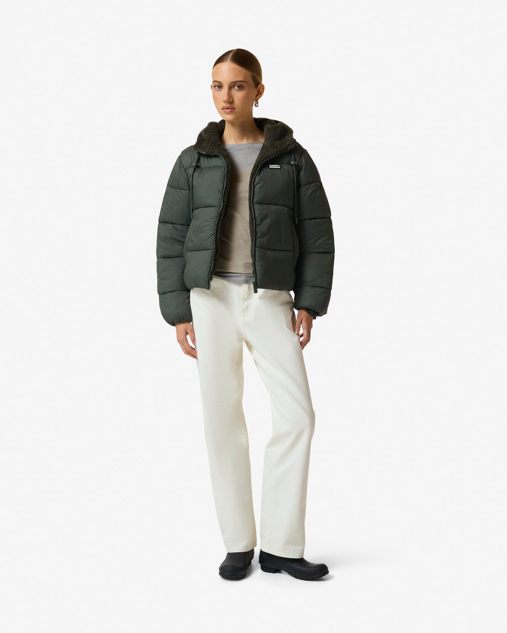 Women's Kambaba Ashgil Short Puffer Jacket