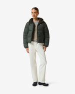 Women's Kambaba Ashgil Short Puffer Jacket