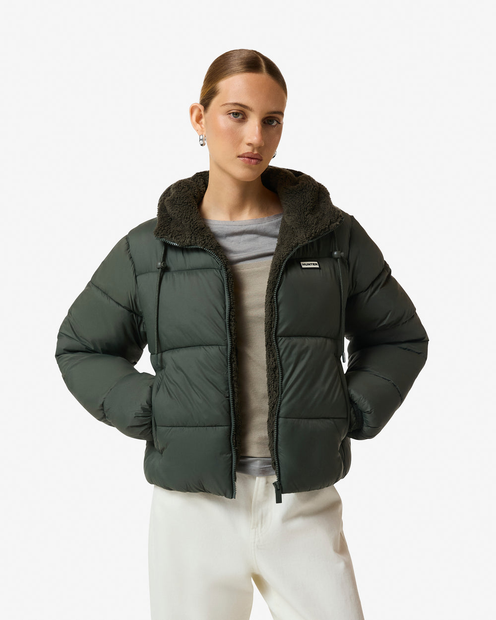 Women's Kambaba Ashgil Short Puffer Jacket