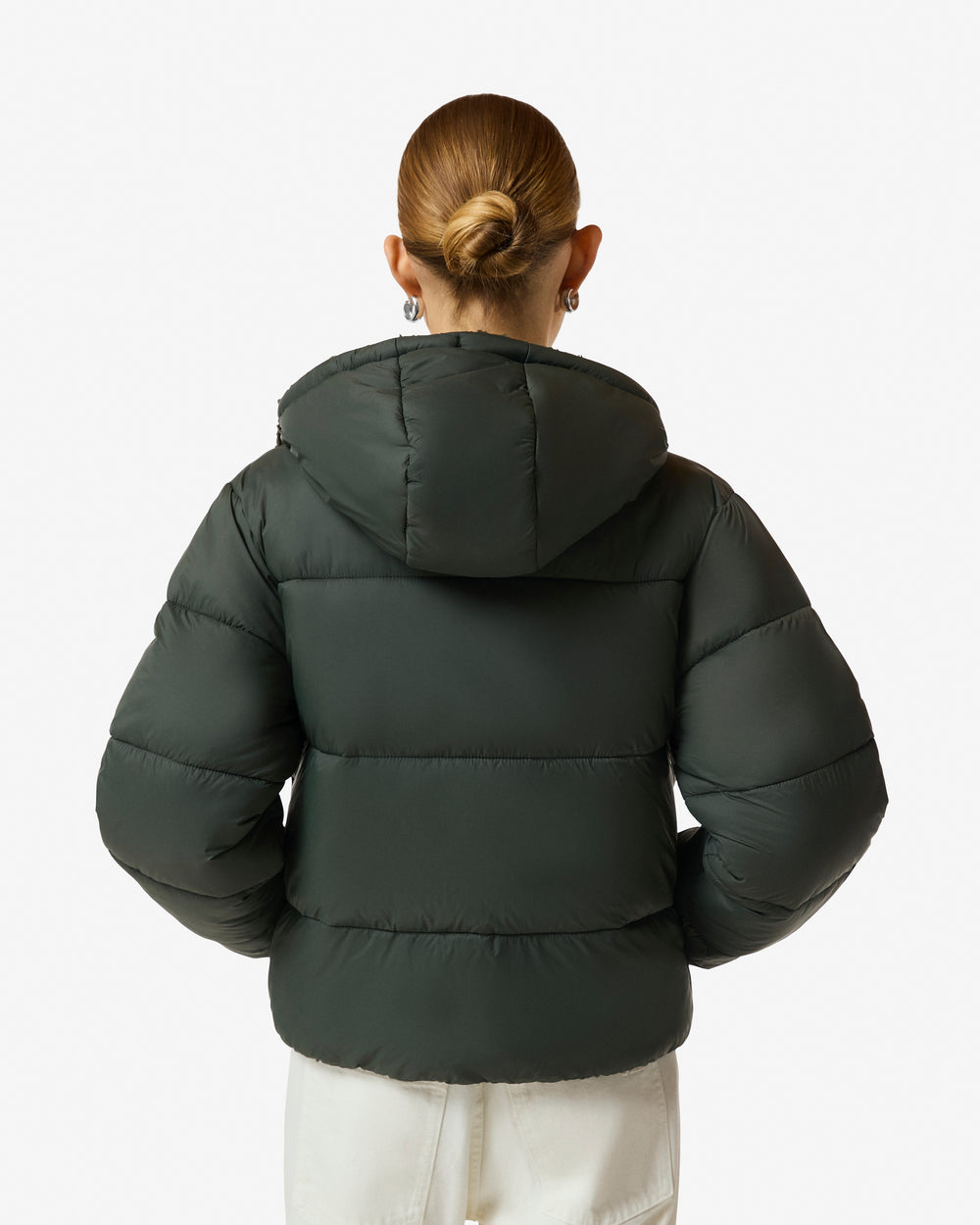 Women's Kambaba Ashgil Short Puffer Jacket