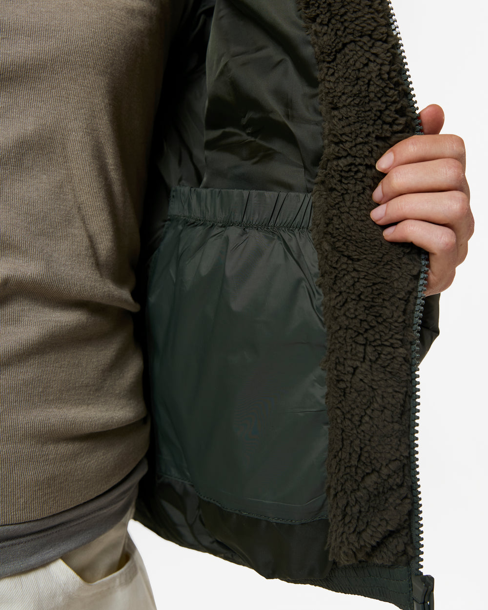 Women's Kambaba Ashgil Short Puffer Jacket