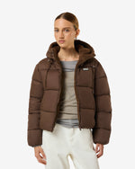 Women's Rain Drum Ashgil Short Puffer Jacket