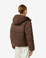 Women's Rain Drum Ashgil Short Puffer Jacket