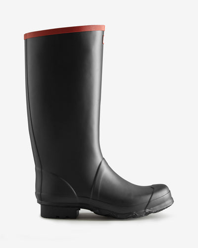 Unisex Argyll Full Knee Wellington Boot