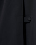 Women's Black Aboyne City Rain Coat