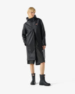 Unisex Downpour Andrea PU Rain Coat