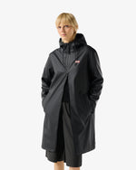 Unisex Downpour Andrea PU Rain Coat