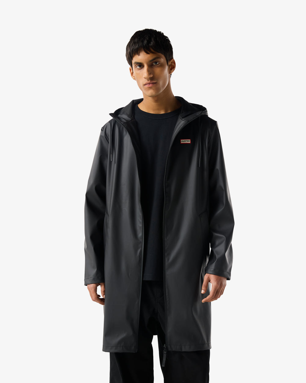 Unisex Downpour Andrea PU Rain Coat