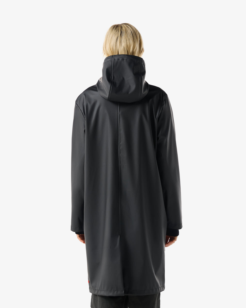 Unisex Downpour Andrea PU Rain Coat