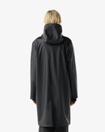 Unisex Downpour Andrea PU Rain Coat