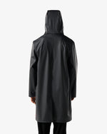 Unisex Downpour Andrea PU Rain Coat