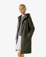 Unisex Downpour Andrea PU Rain Coat