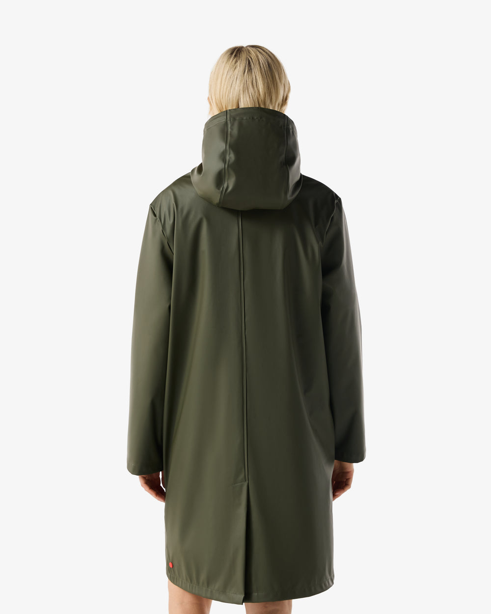 Unisex Downpour Andrea PU Rain Coat