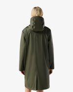 Unisex Downpour Andrea PU Rain Coat