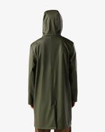 Unisex Downpour Andrea PU Rain Coat