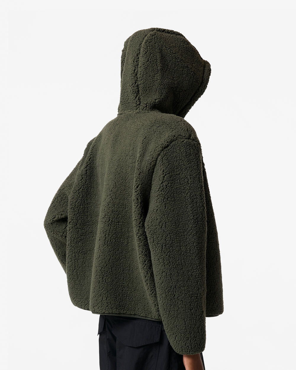 Women's Bonelle Borg Fleece Hoodie