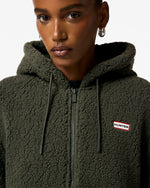 Women's Bonelle Borg Fleece Hoodie