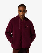 Women's Port Royale Bonelle Borg Fleece Hoodie