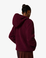 Women's Port Royale Bonelle Borg Fleece Hoodie