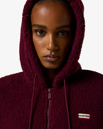 Women's Port Royale Bonelle Borg Fleece Hoodie
