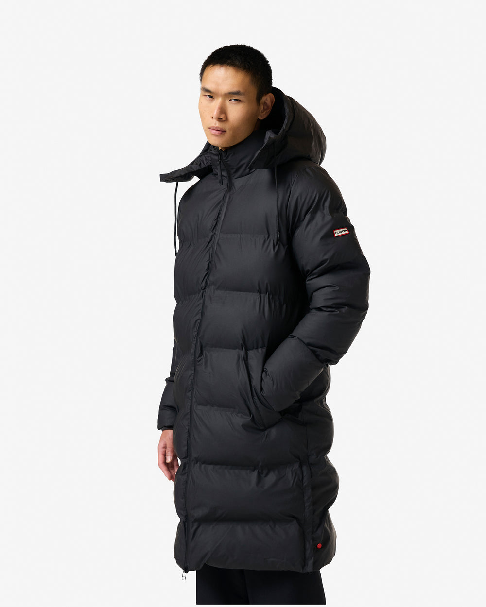 Men's Elements Bretton Sonic Welded Pu Puffer Coat
