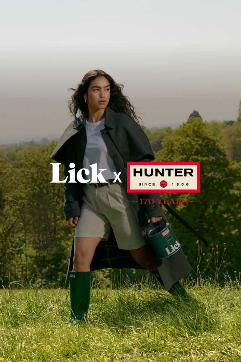LICK x Hunter 170 Boot | Discover More – Hunter Boots UK