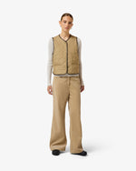 Women's Kelp Bonny Quilted Vest