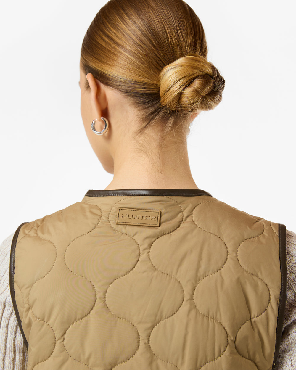 Women's Kelp Bonny Quilted Vest