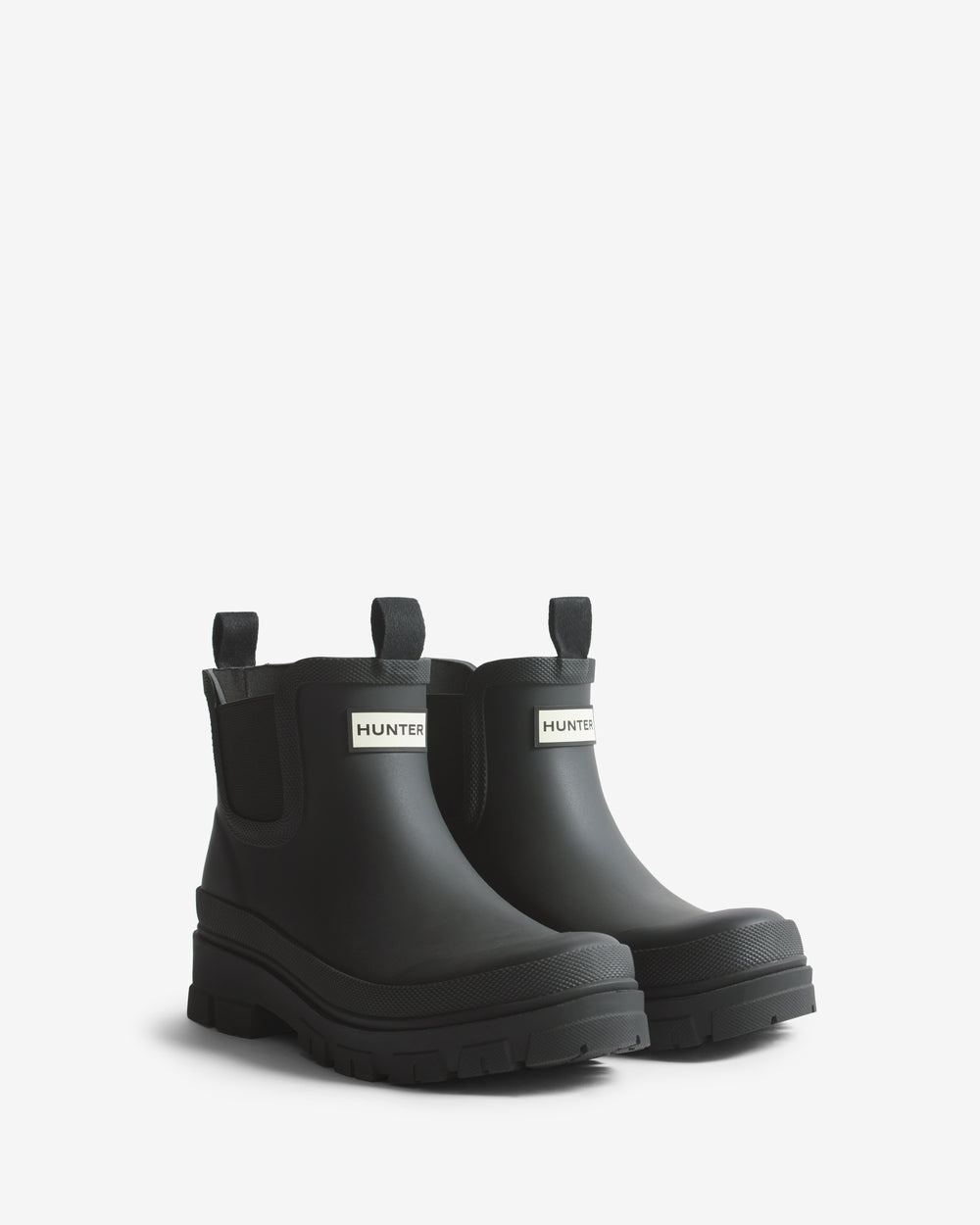 Women's Black Cirrus Chelsea Boot