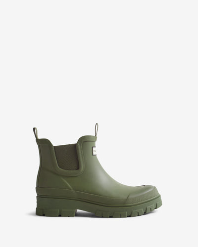 Women's Dark Olive Cirrus Chelsea Boot