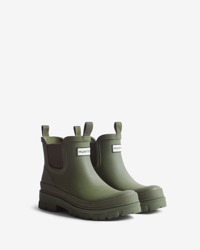 Women's Dark Olive Cirrus Chelsea Boot