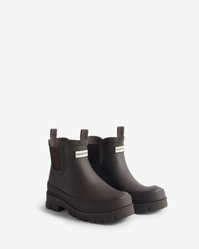Women's Ground Coffee Cirrus Chelsea Boot