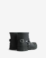 Women's Black Cirrus Biker Chelsea Boots