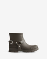 Women's Ground Coffee Cirrus Biker Chelsea Boots