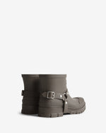 Women's Ground Coffee Cirrus Biker Chelsea Boots