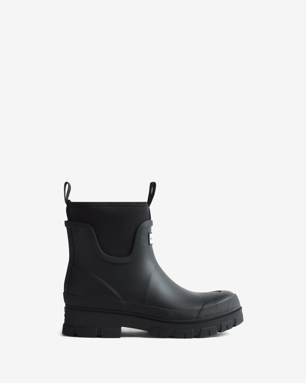 Women's Black Cirrus Neoprene Wellington Boot