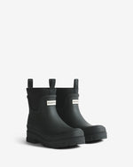 Women's Black Cirrus Neoprene Wellington Boot