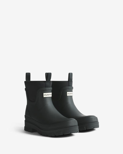 Women's Black Cirrus Neoprene Wellington Boot