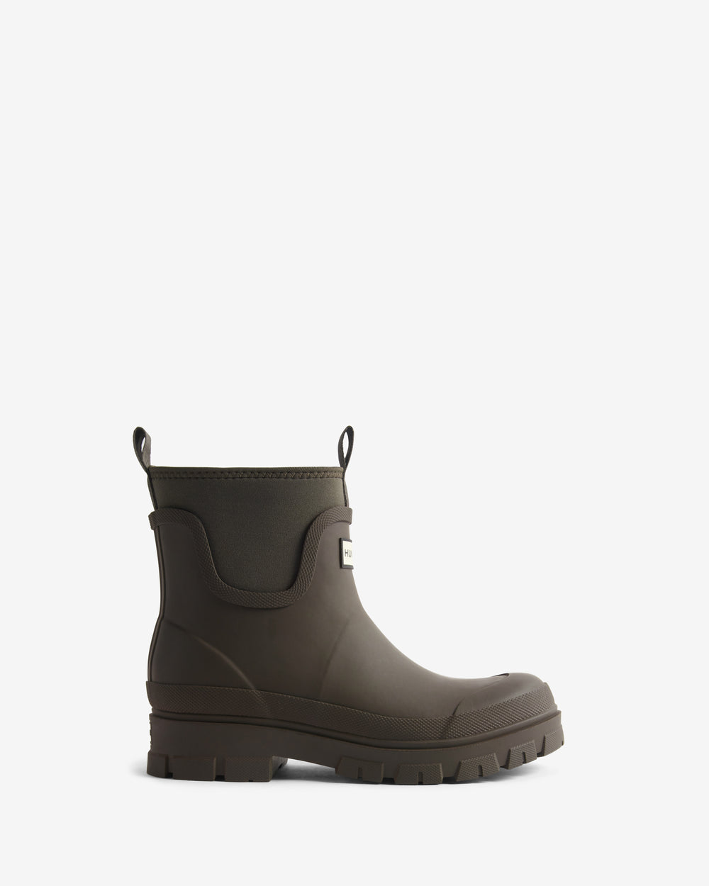 Women's Ground Coffee Cirrus Neoprene Wellington Boot